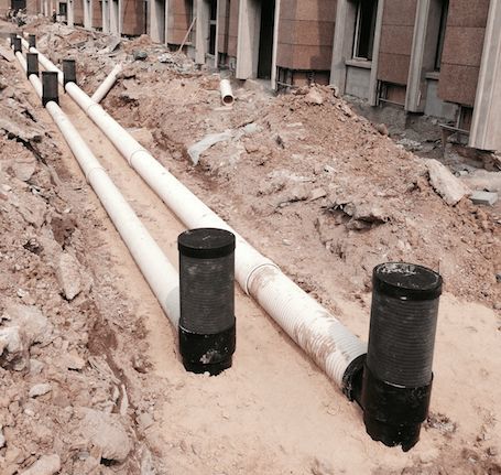 依道豐塑料檢查井 為何在建筑領(lǐng)域備受青睞？